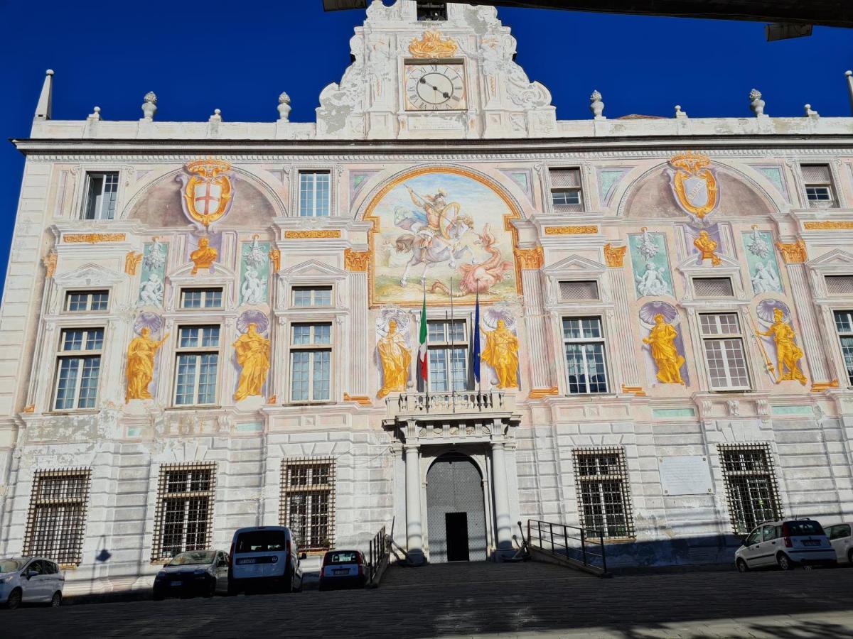 Genova Centro Da Hanna 외부 사진