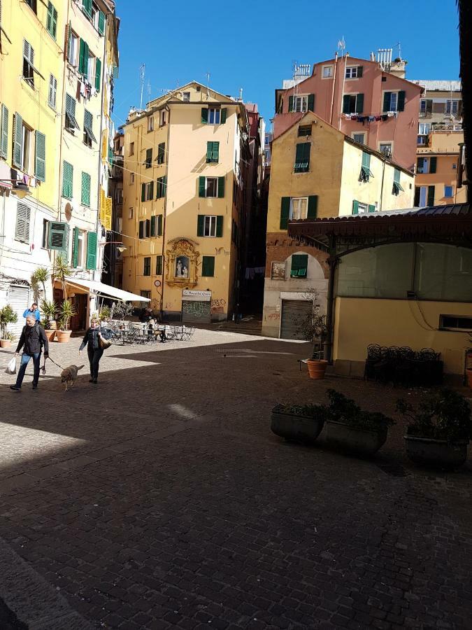 Genova Centro Da Hanna 외부 사진
