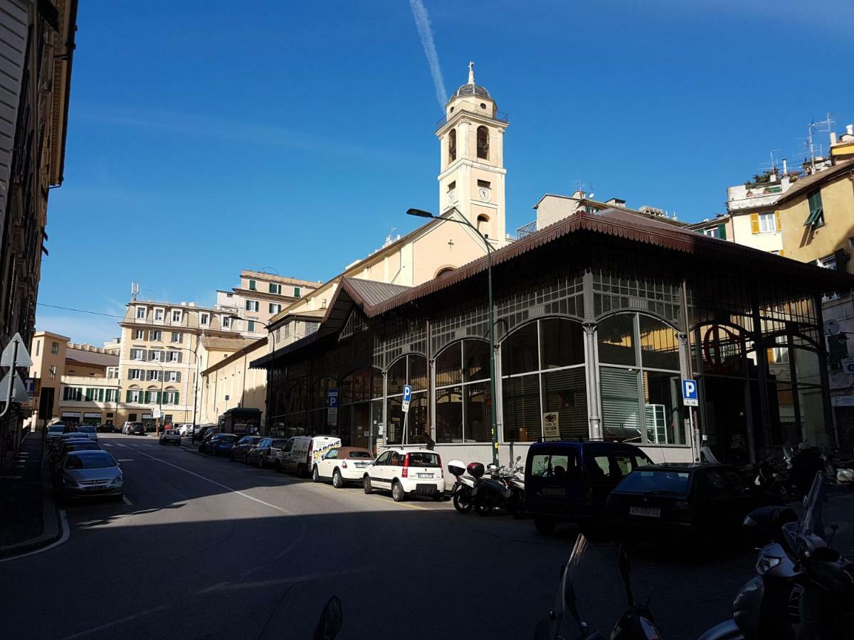 Genova Centro Da Hanna 외부 사진